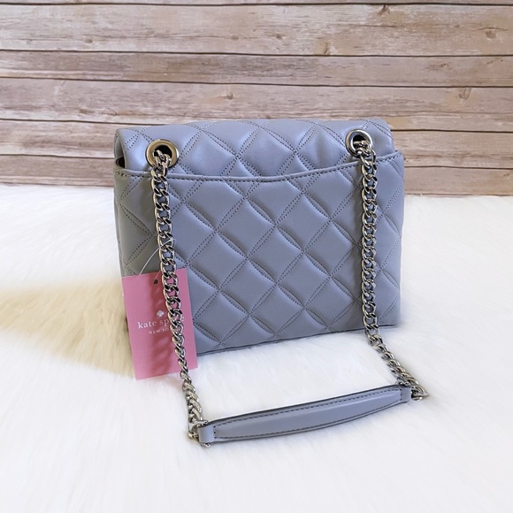 Kate Spade Natalia Small Flap Quilted Crossbody - Picture 5 of 10